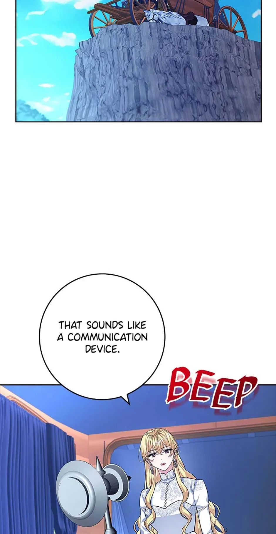 No More Midnight Magic! Chapter 35 – Page 38