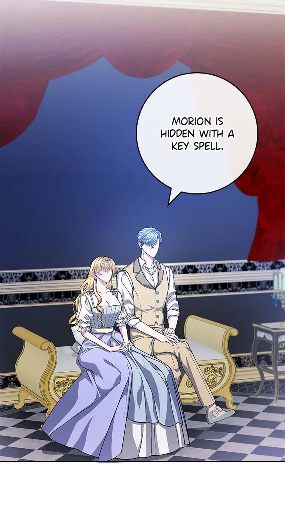 No More Midnight Magic! Chapter 35 – Page 55