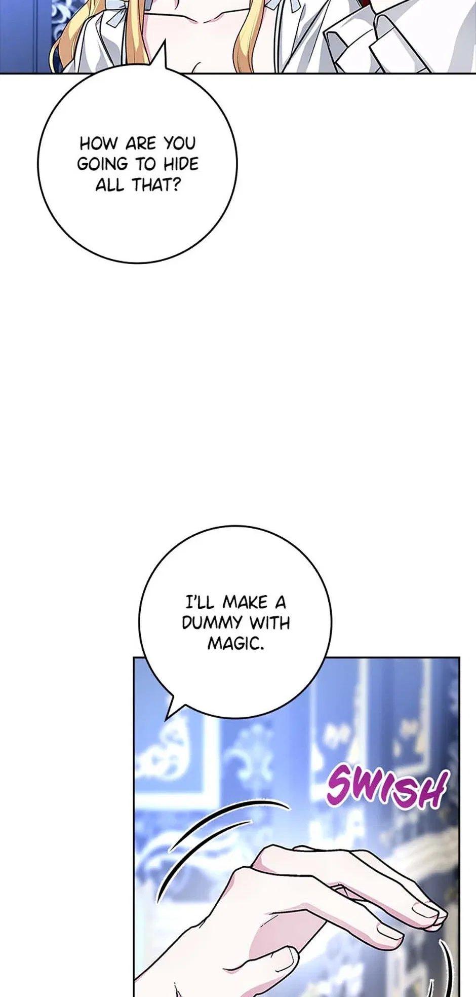 No More Midnight Magic! Chapter 35 – Page 71