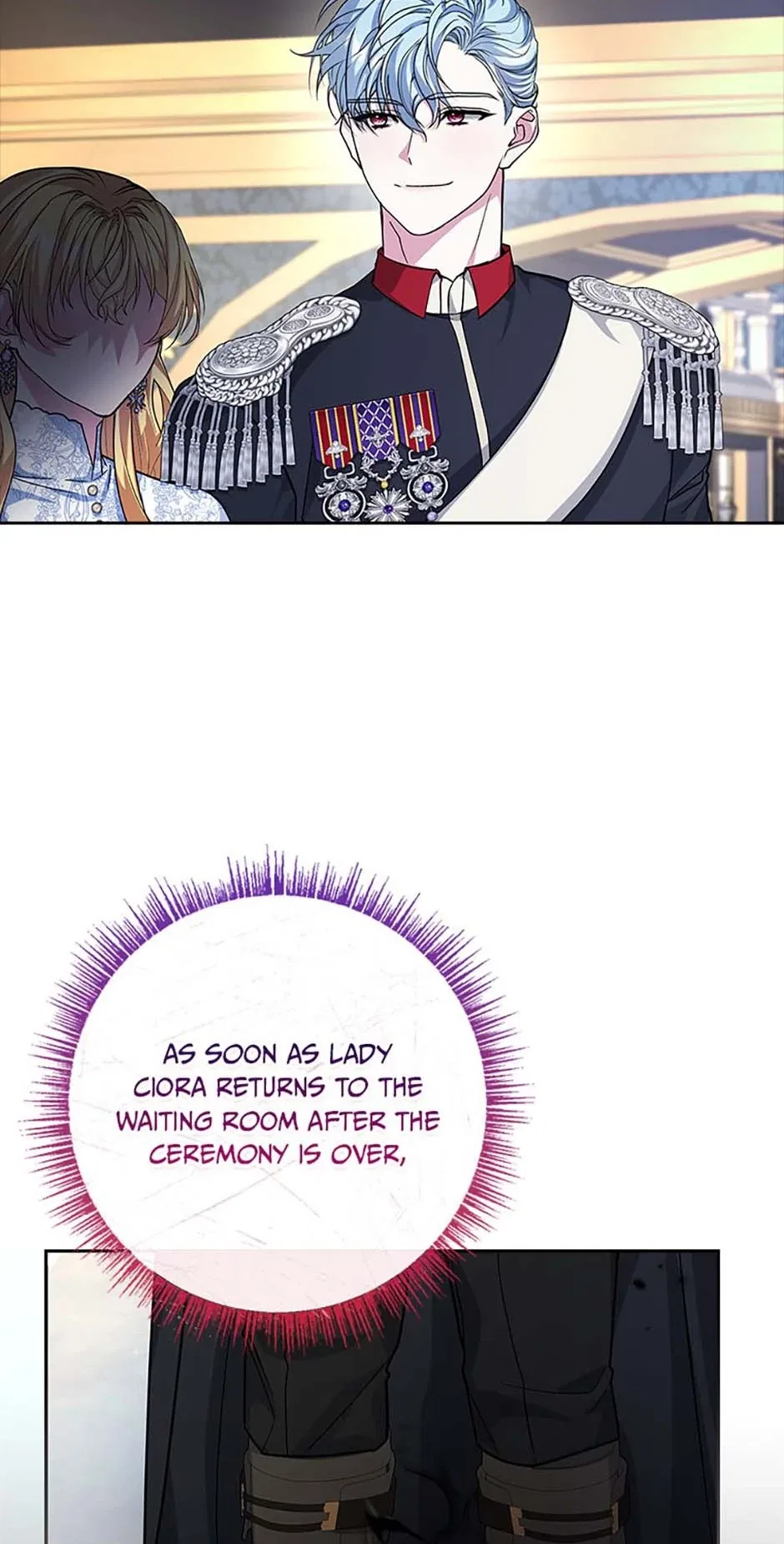 No More Midnight Magic! Chapter 35 – Page 82
