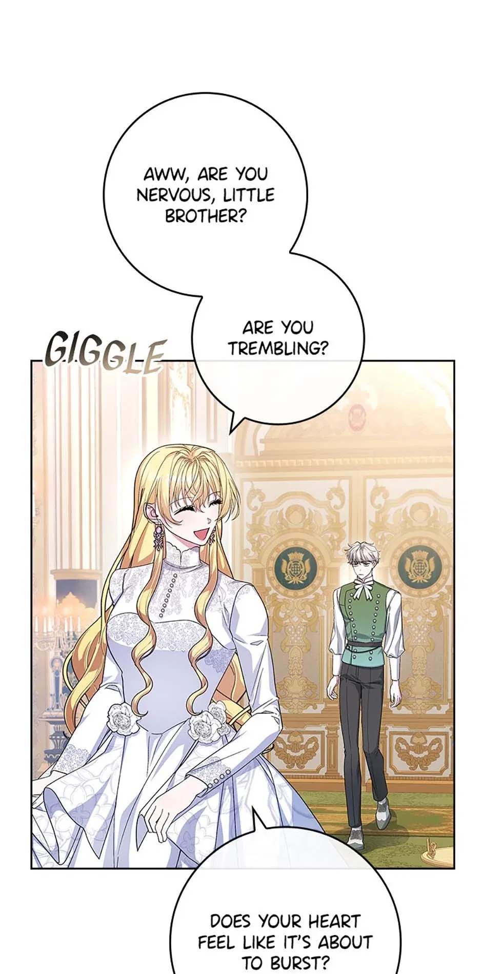 No More Midnight Magic! Chapter 34 – Page 9