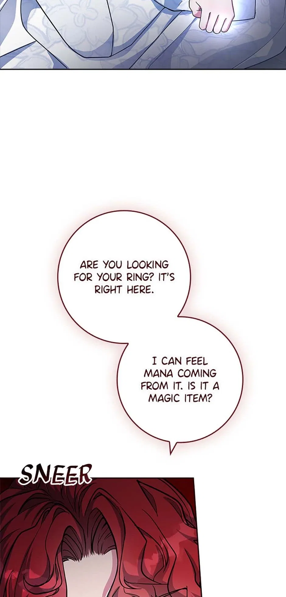 No More Midnight Magic! Chapter 34 – Page 31
