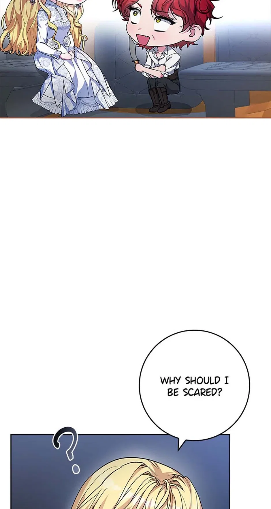 No More Midnight Magic! Chapter 34 – Page 40