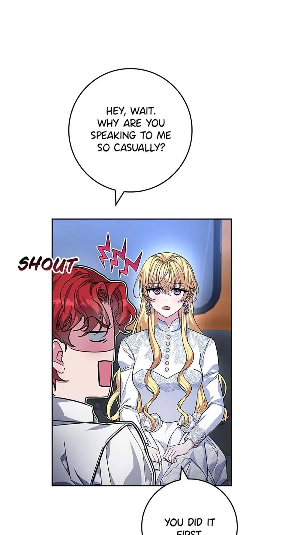 No More Midnight Magic! Chapter 34 – Page 43