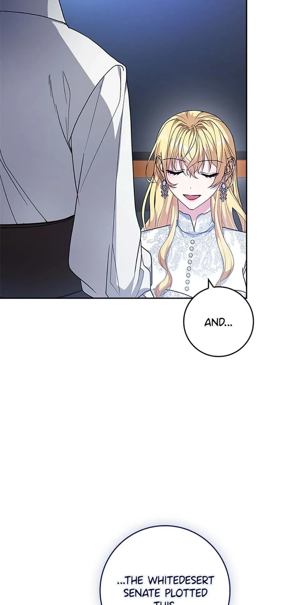 No More Midnight Magic! Chapter 34 – Page 61