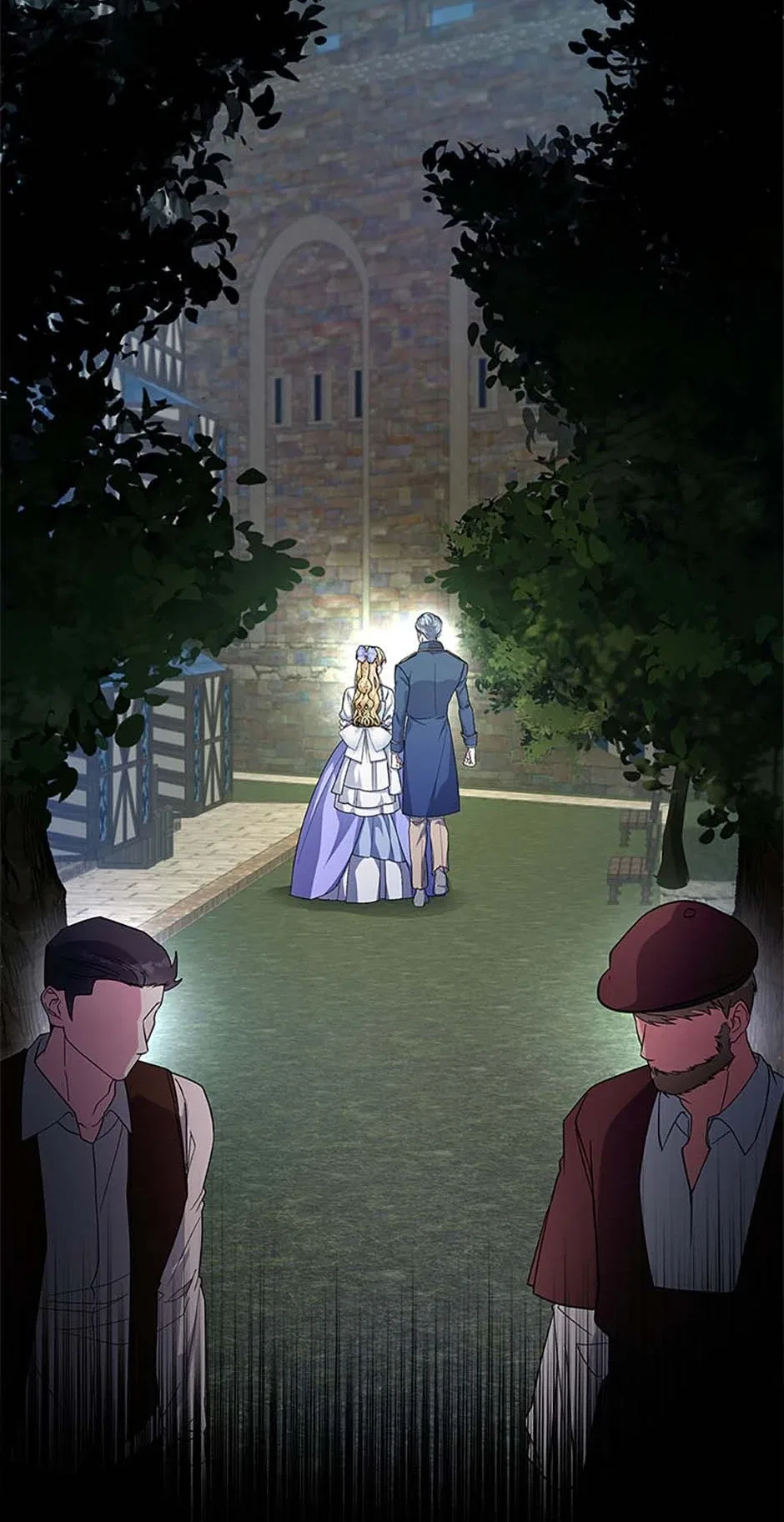 No More Midnight Magic! Chapter 33 – Page 11