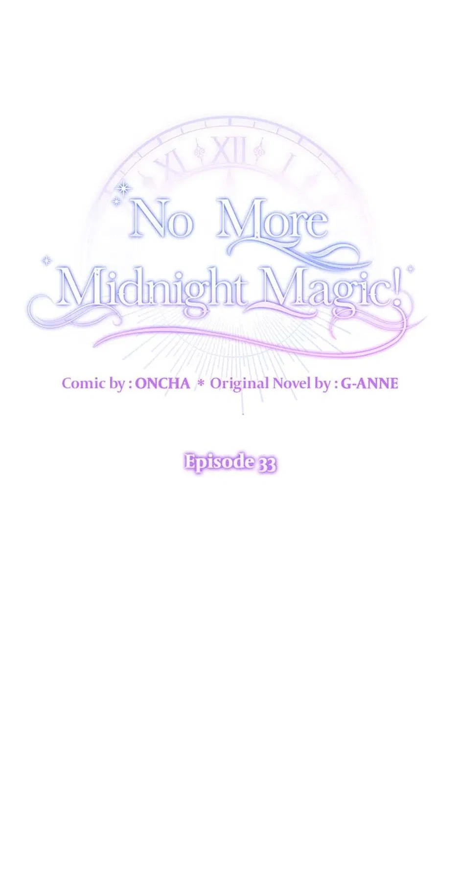 No More Midnight Magic! Chapter 33 – Page 13