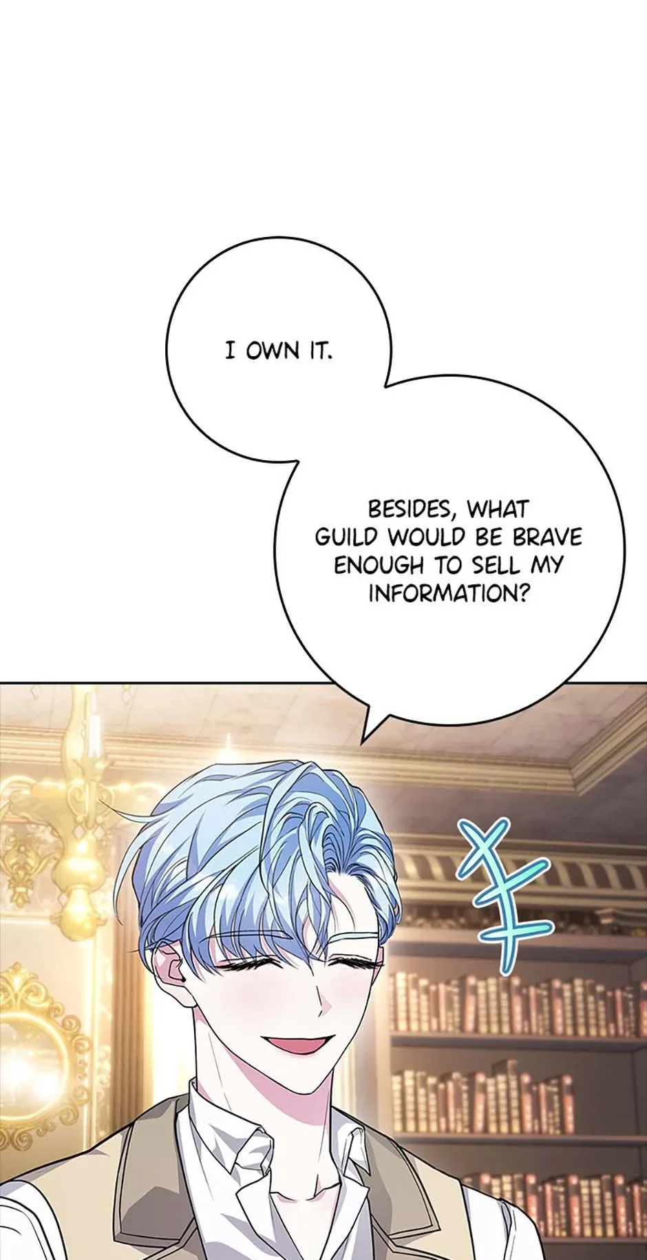 No More Midnight Magic! Chapter 33 – Page 44