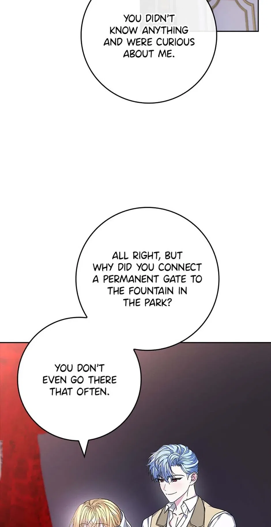 No More Midnight Magic! Chapter 33 – Page 47