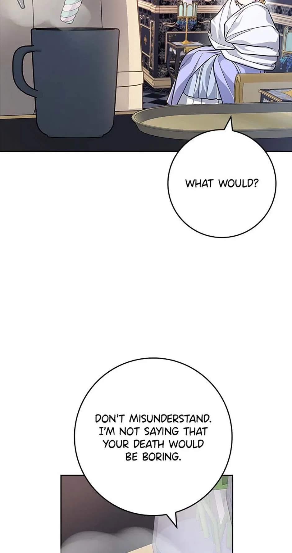 No More Midnight Magic! Chapter 33 – Page 60