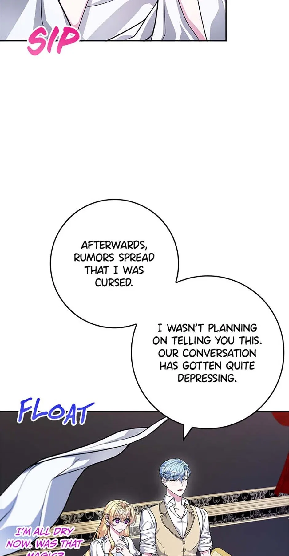 No More Midnight Magic! Chapter 33 – Page 71