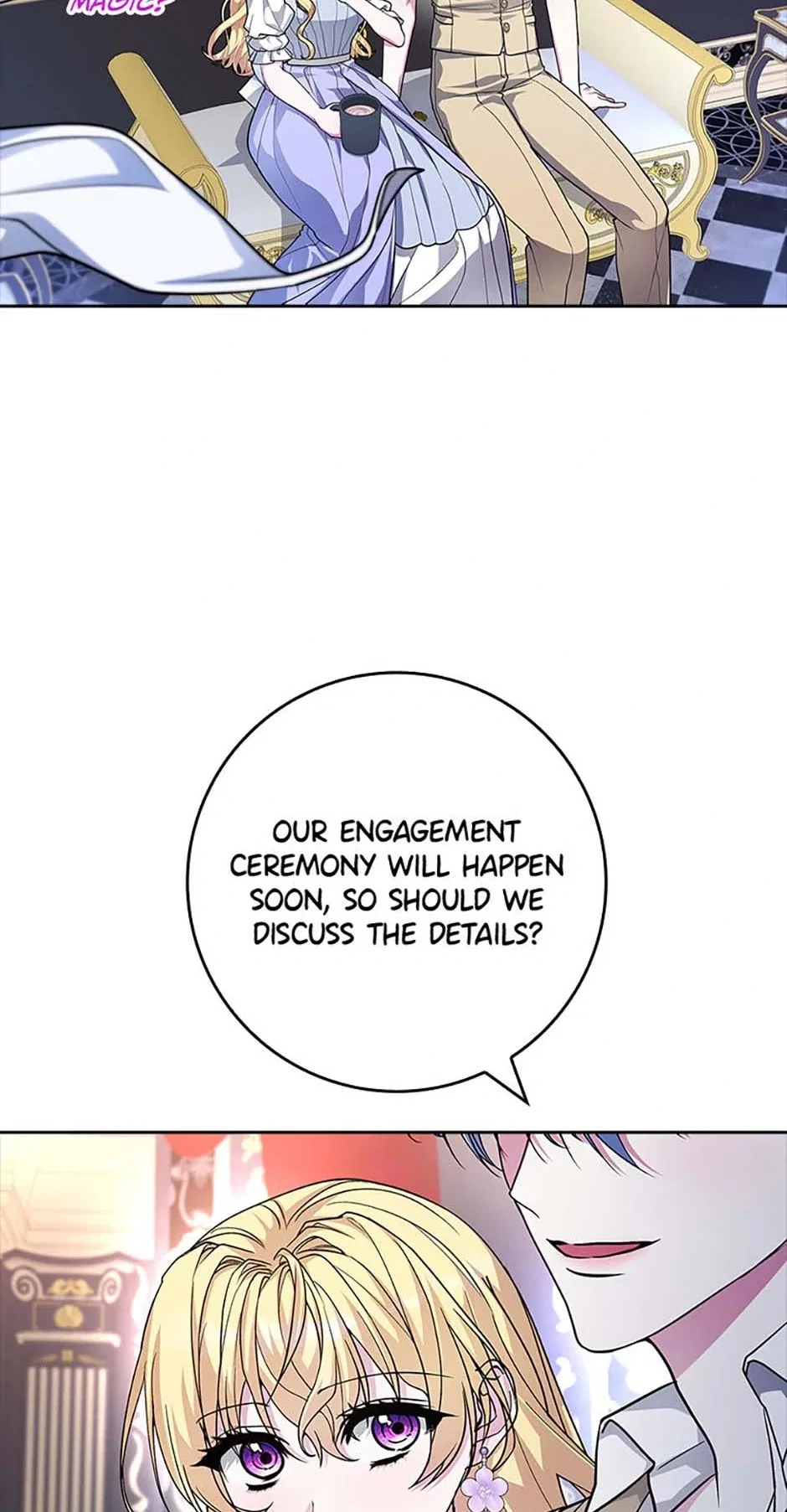 No More Midnight Magic! Chapter 33 – Page 72