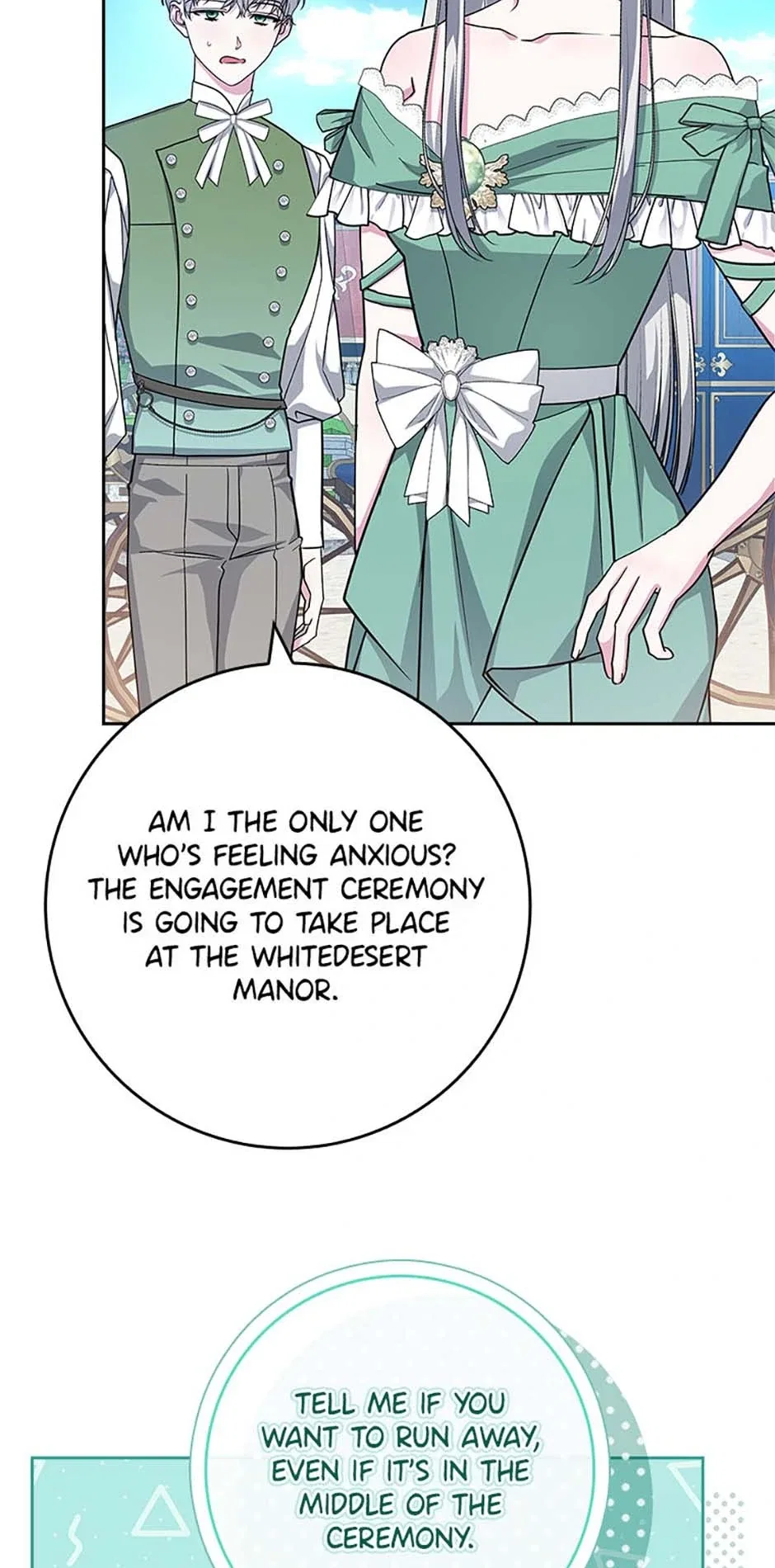 No More Midnight Magic! Chapter 33 – Page 80