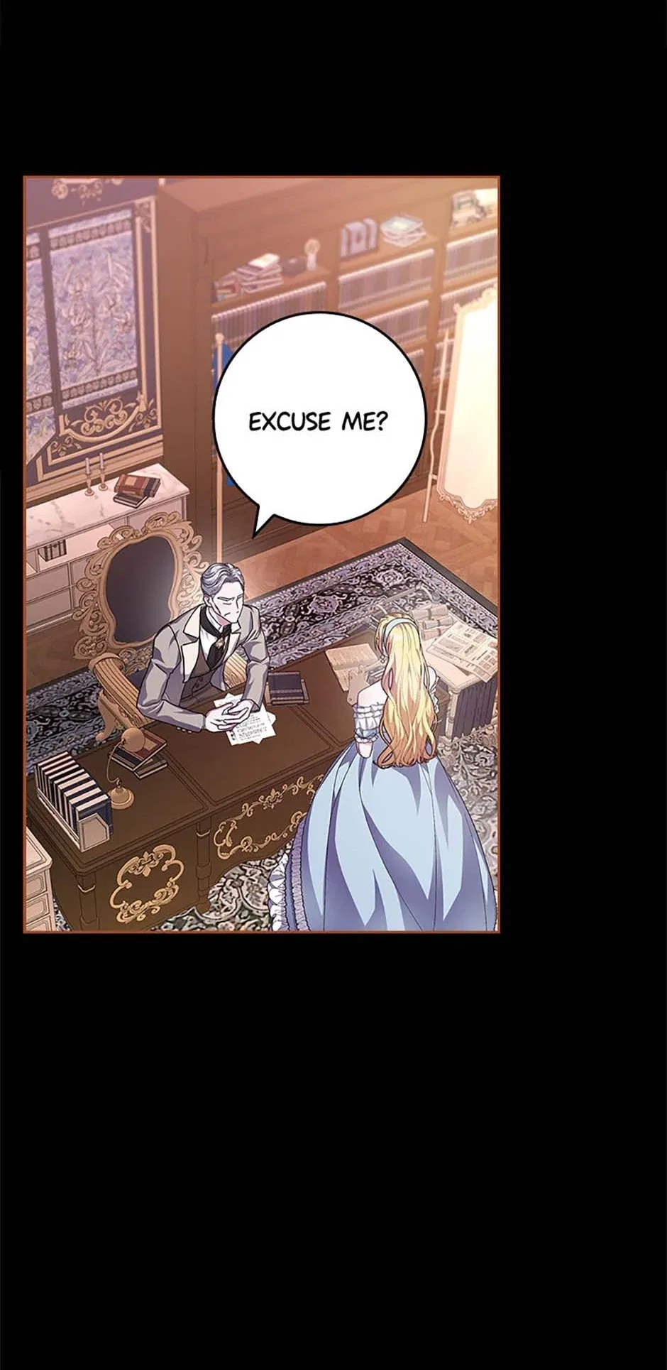 No More Midnight Magic! Chapter 32 – Page 3
