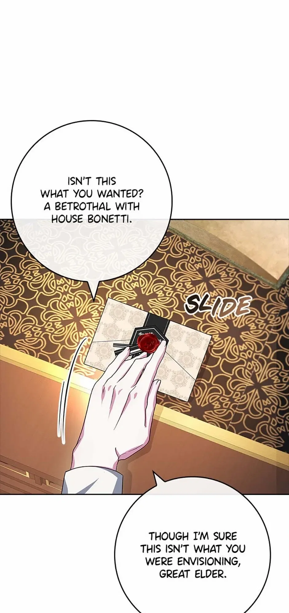 No More Midnight Magic! Chapter 32 – Page 58