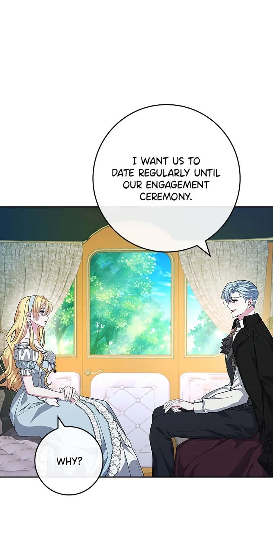 No More Midnight Magic! Chapter 31 – Page 9