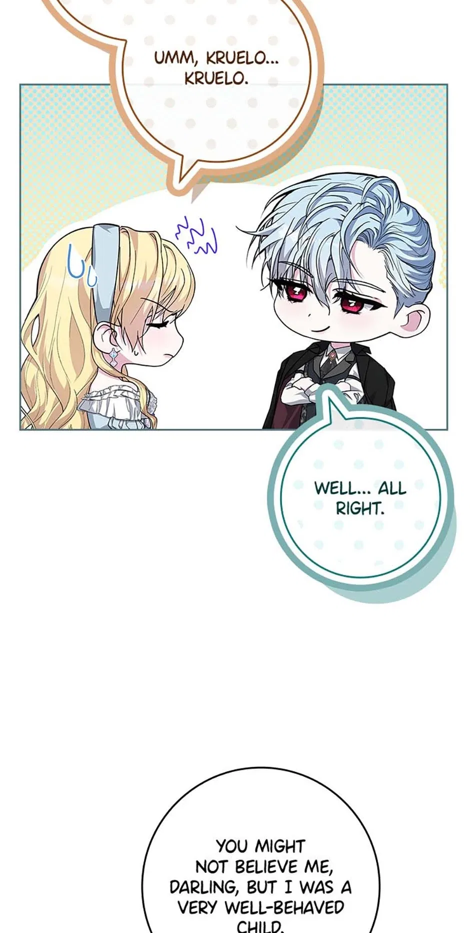 No More Midnight Magic! Chapter 31 – Page 18