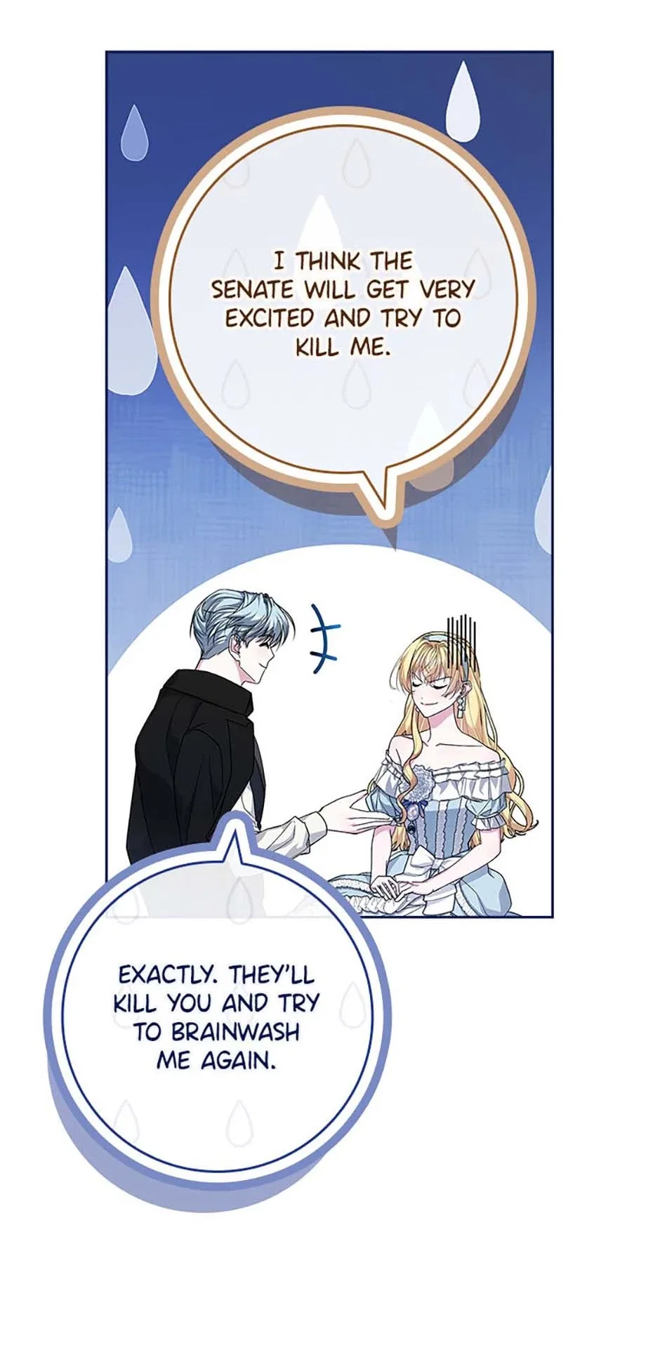 No More Midnight Magic! Chapter 31 – Page 33