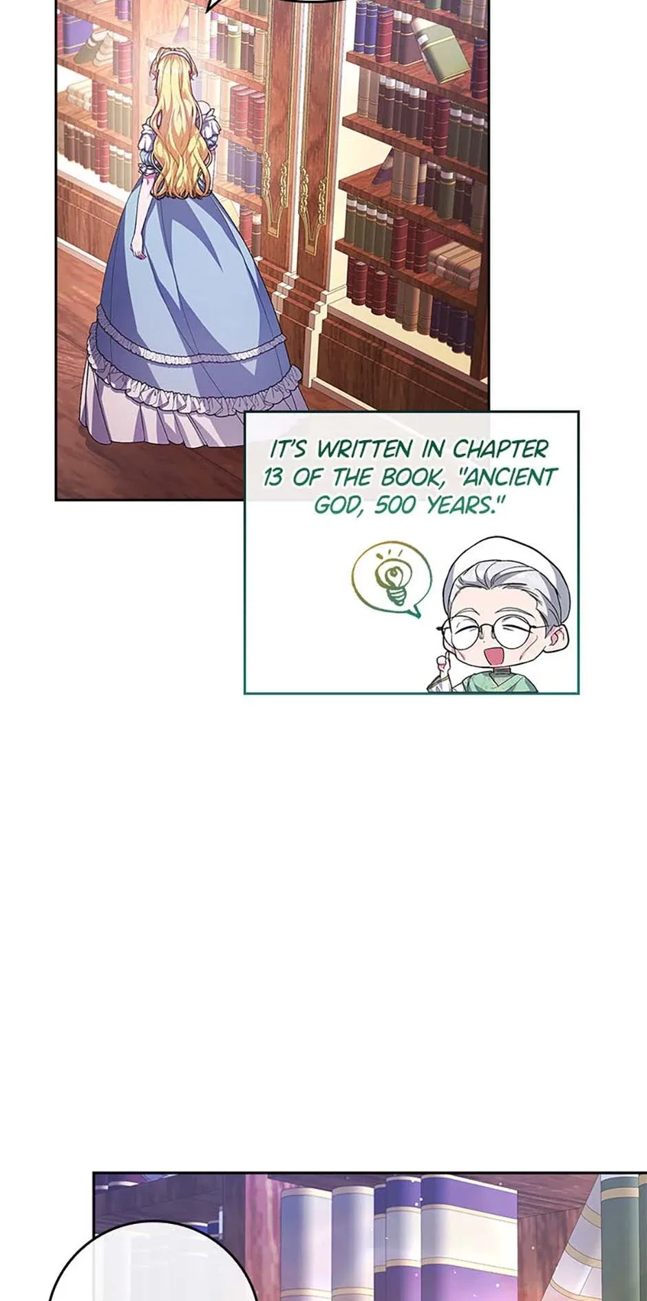 No More Midnight Magic! Chapter 30 – Page 5