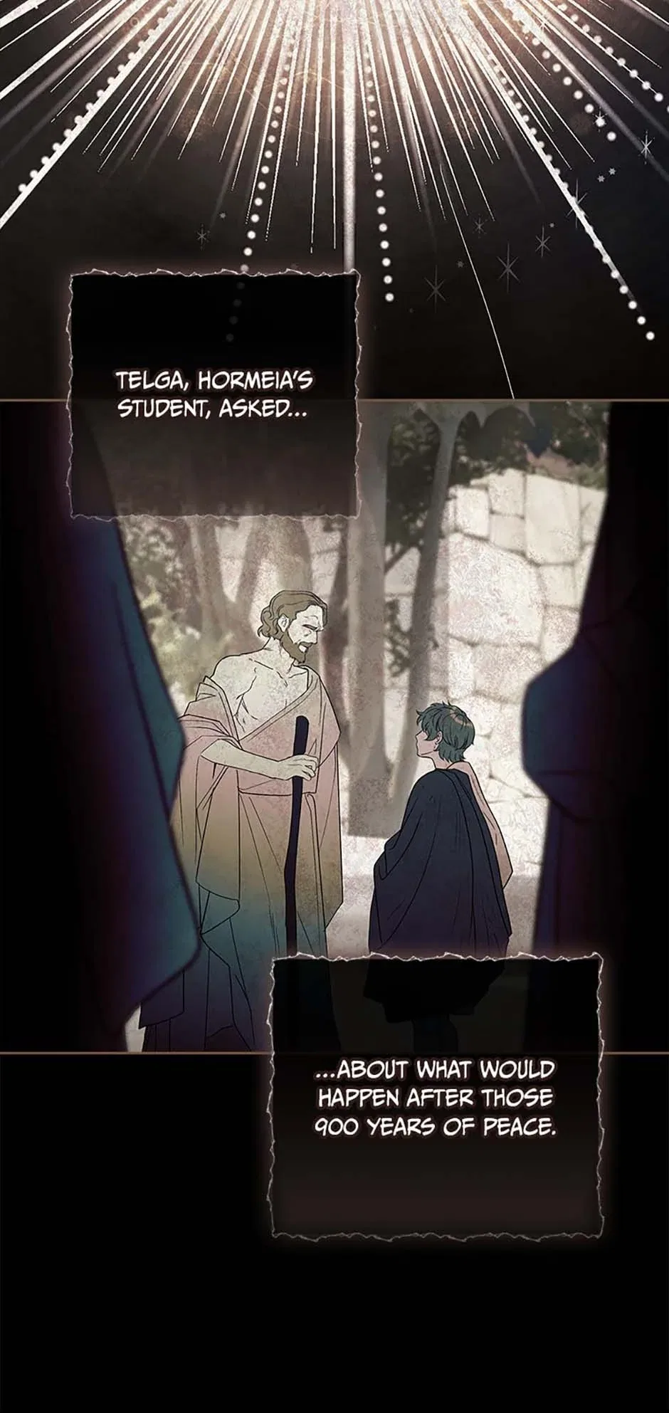 No More Midnight Magic! Chapter 30 – Page 21