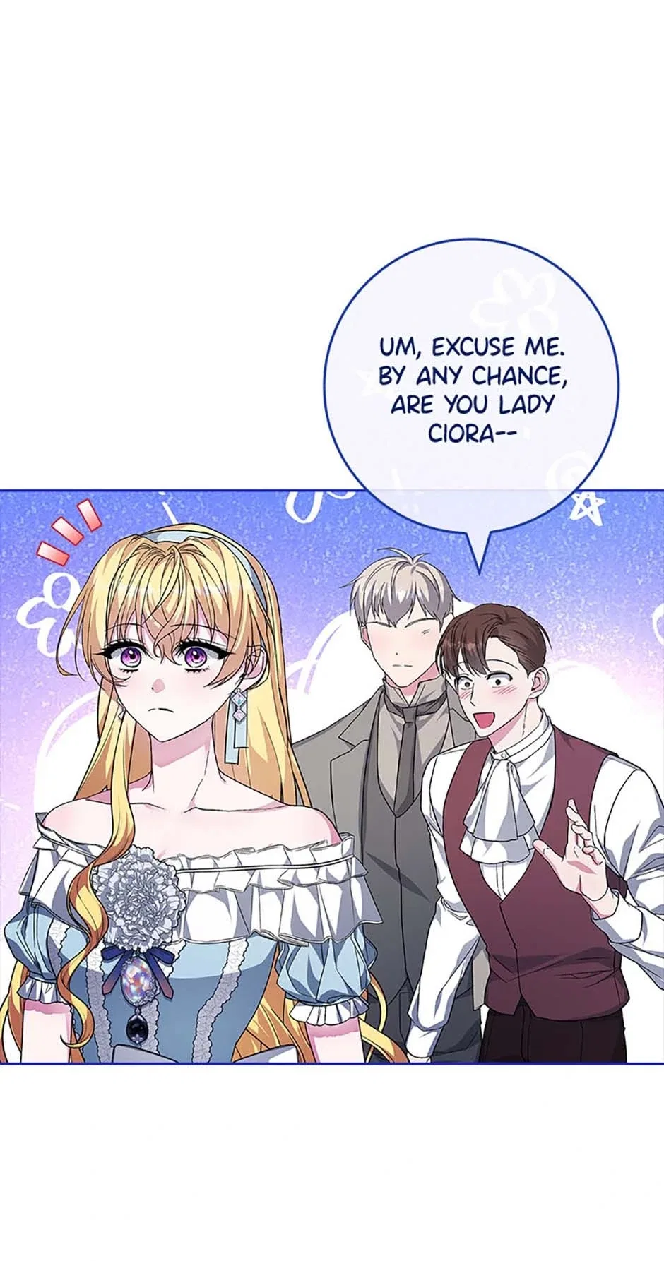 No More Midnight Magic! Chapter 30 – Page 59