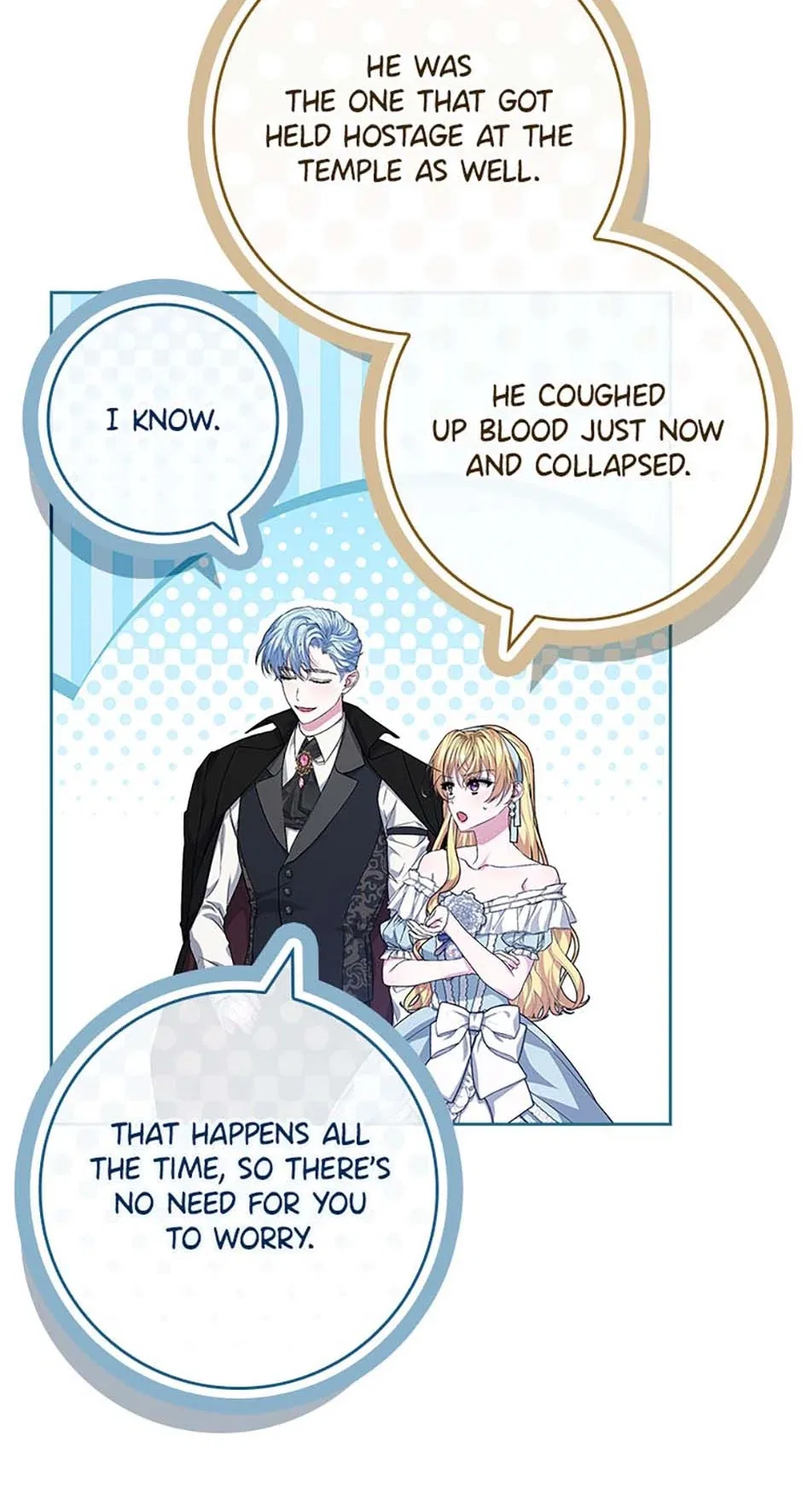 No More Midnight Magic! Chapter 30 – Page 72