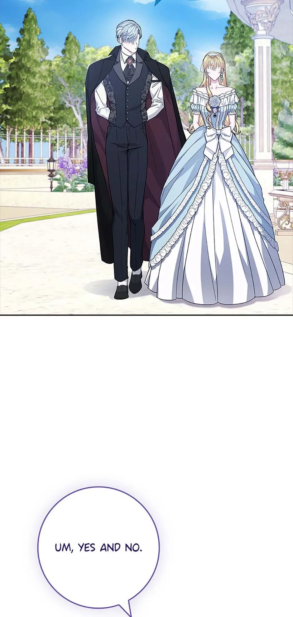 No More Midnight Magic! Chapter 30 – Page 85