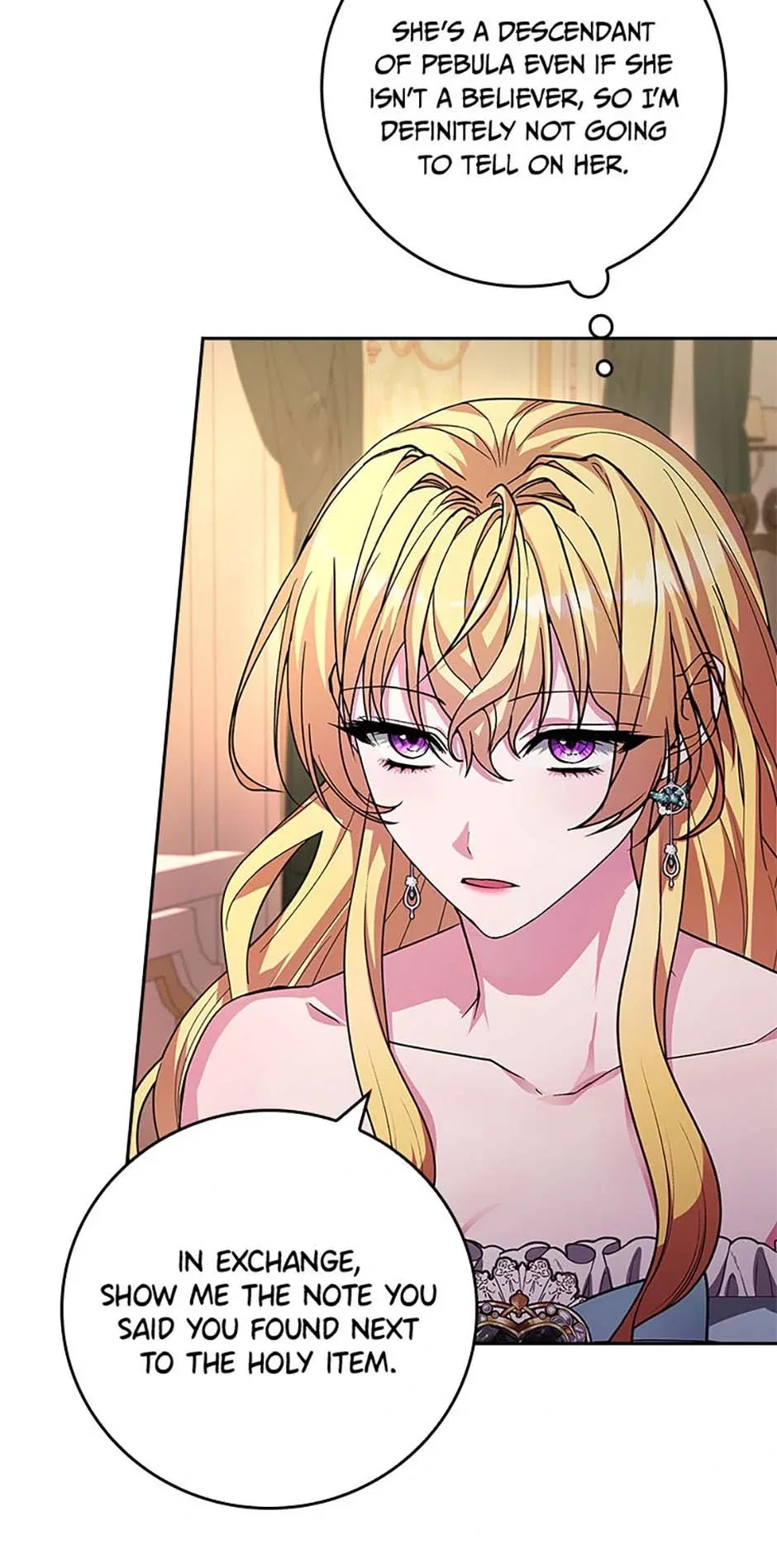 No More Midnight Magic! Chapter 29 – Page 49