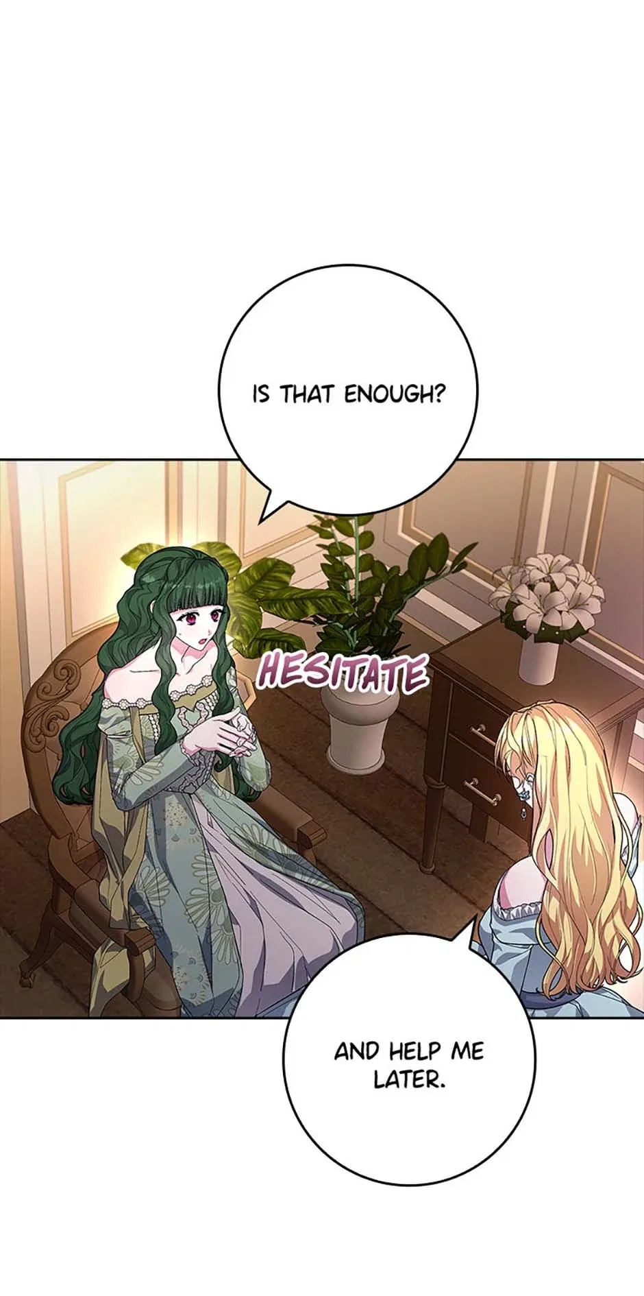 No More Midnight Magic! Chapter 29 – Page 50