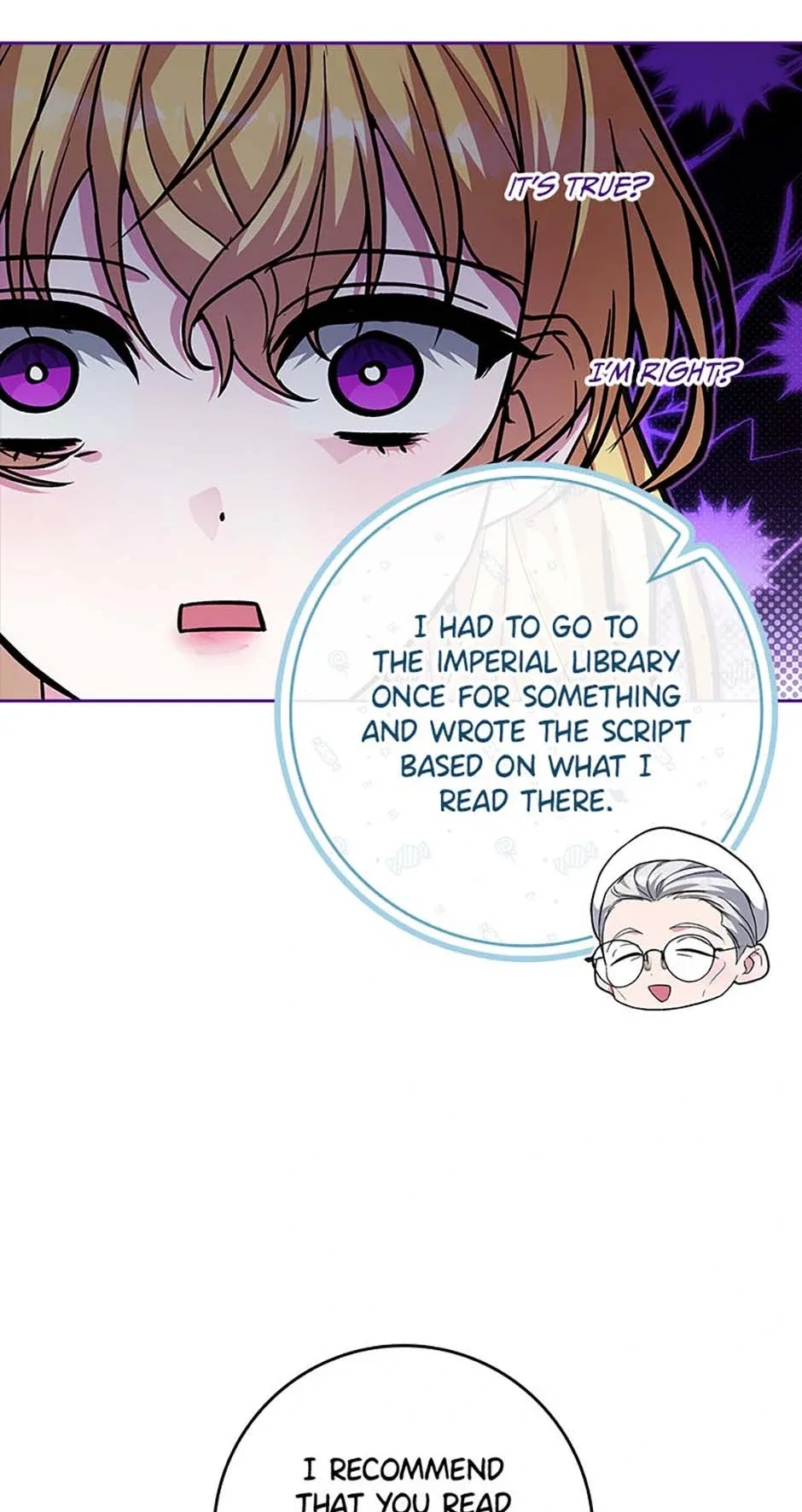 No More Midnight Magic! Chapter 29 – Page 62
