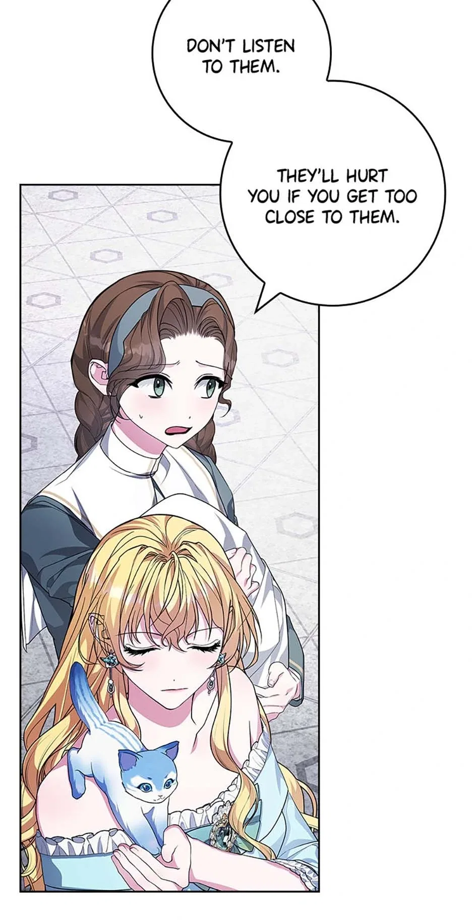 No More Midnight Magic! Chapter 28 – Page 6