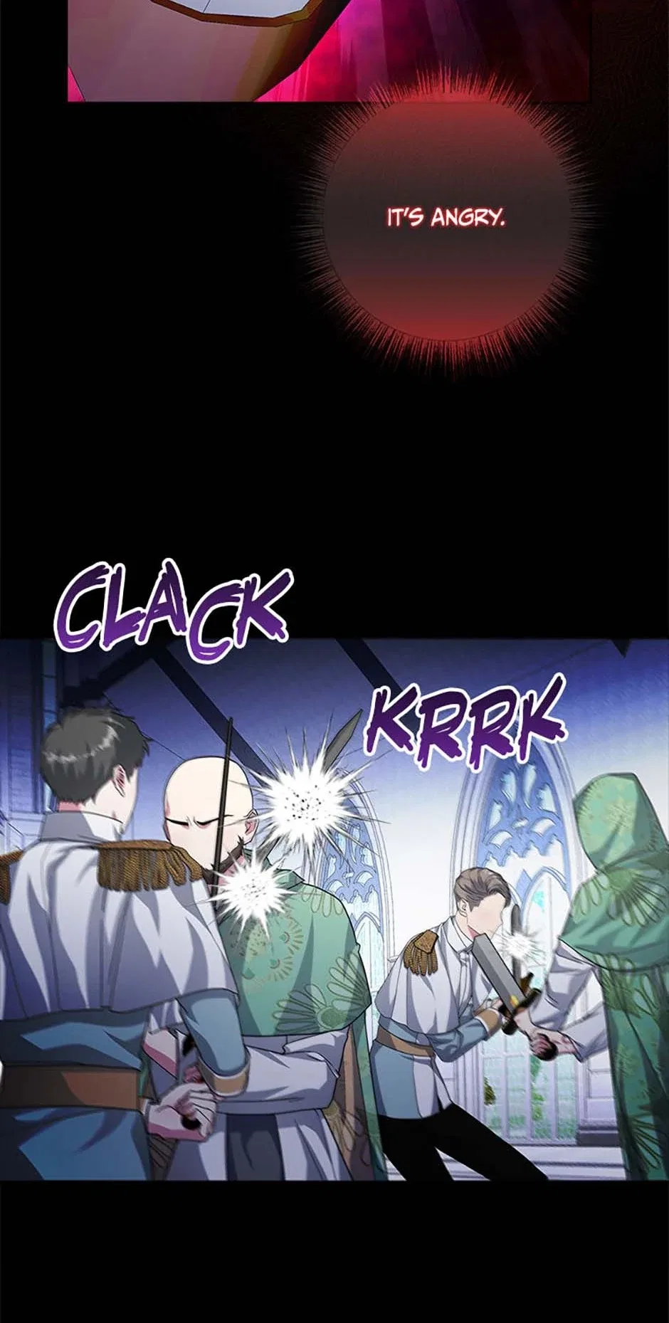 No More Midnight Magic! Chapter 28 – Page 32