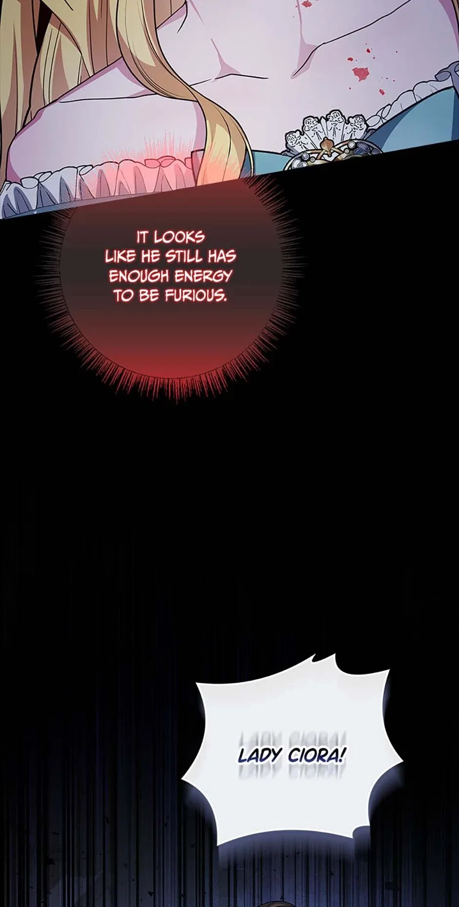 No More Midnight Magic! Chapter 28 – Page 35