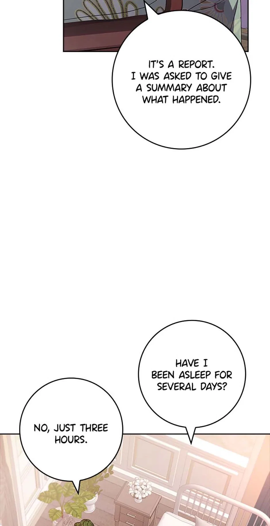 No More Midnight Magic! Chapter 28 – Page 47