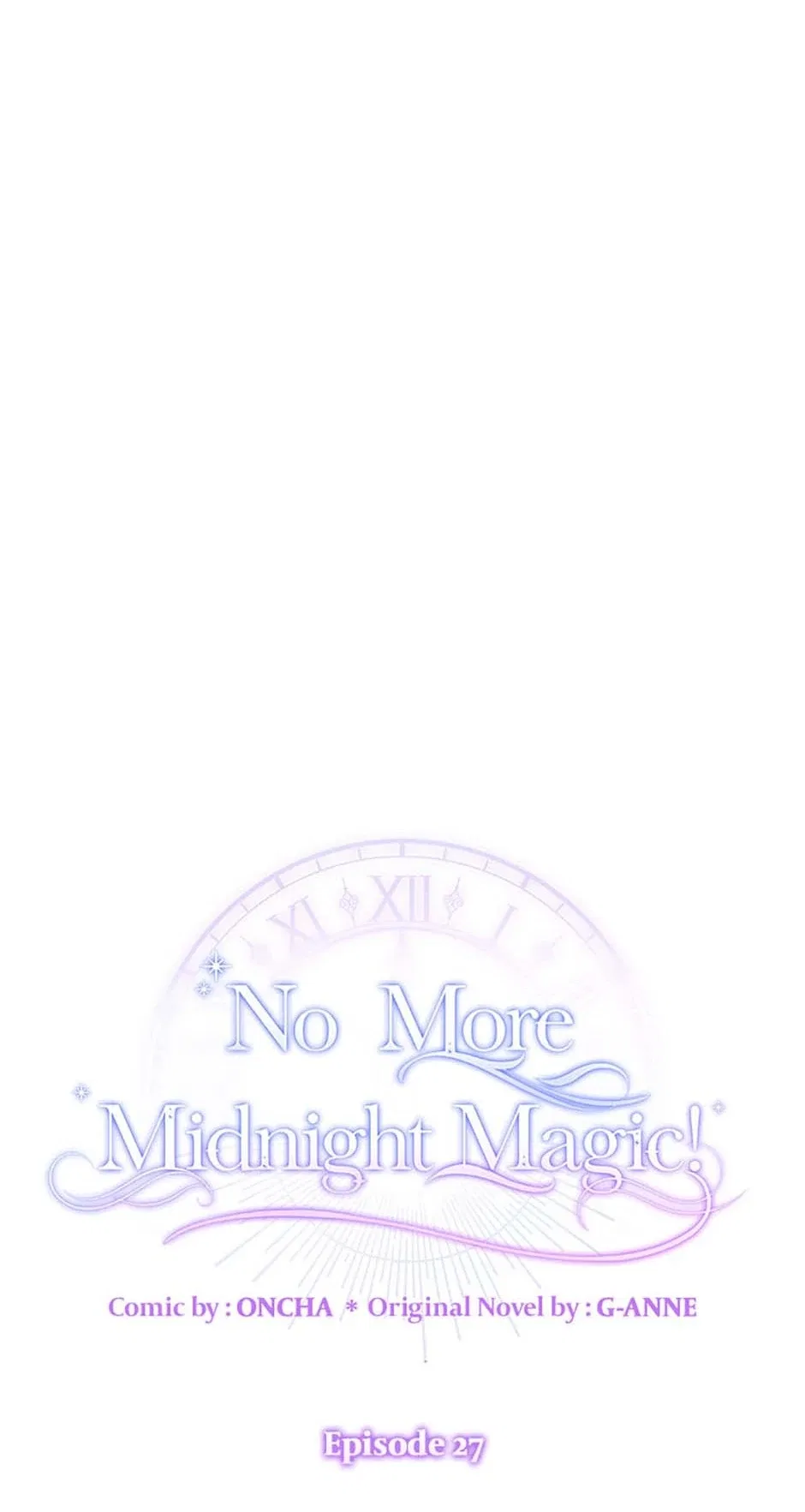 No More Midnight Magic! Chapter 27 – Page 17