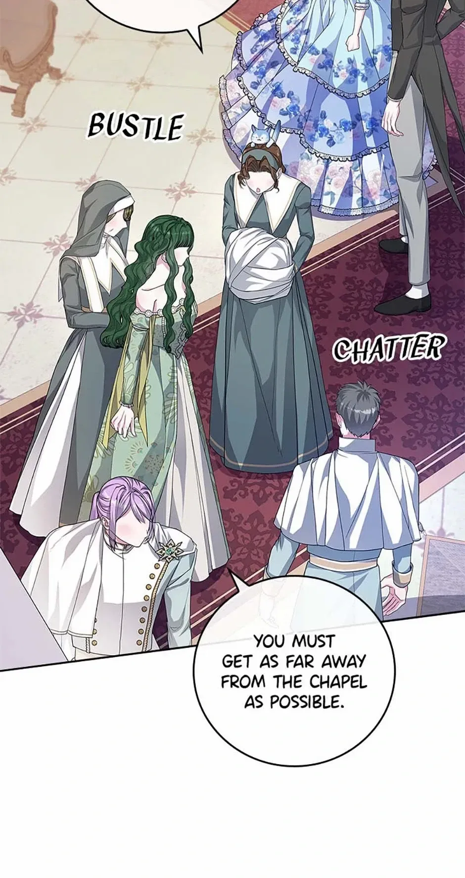 No More Midnight Magic! Chapter 27 – Page 31
