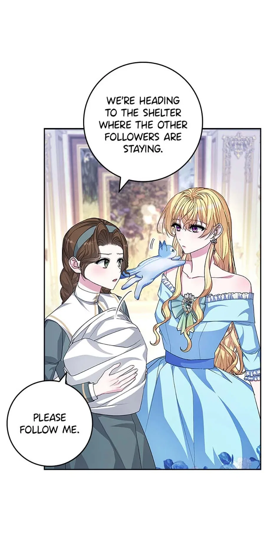 No More Midnight Magic! Chapter 27 – Page 32