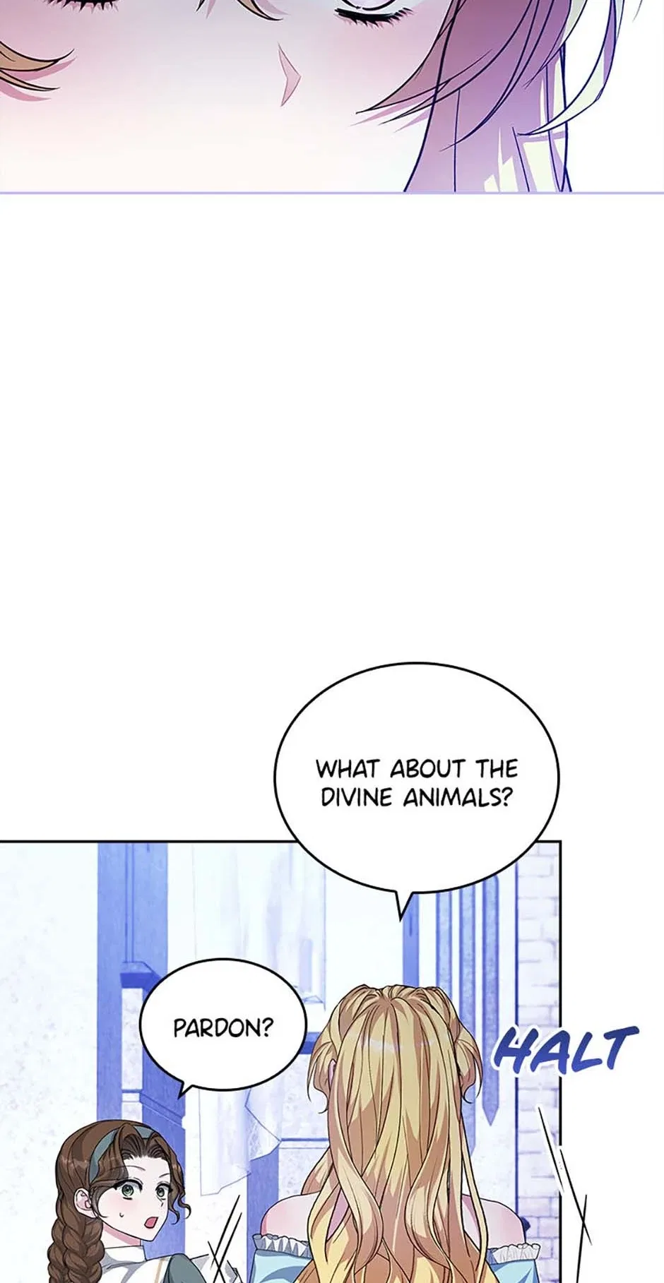 No More Midnight Magic! Chapter 27 – Page 36