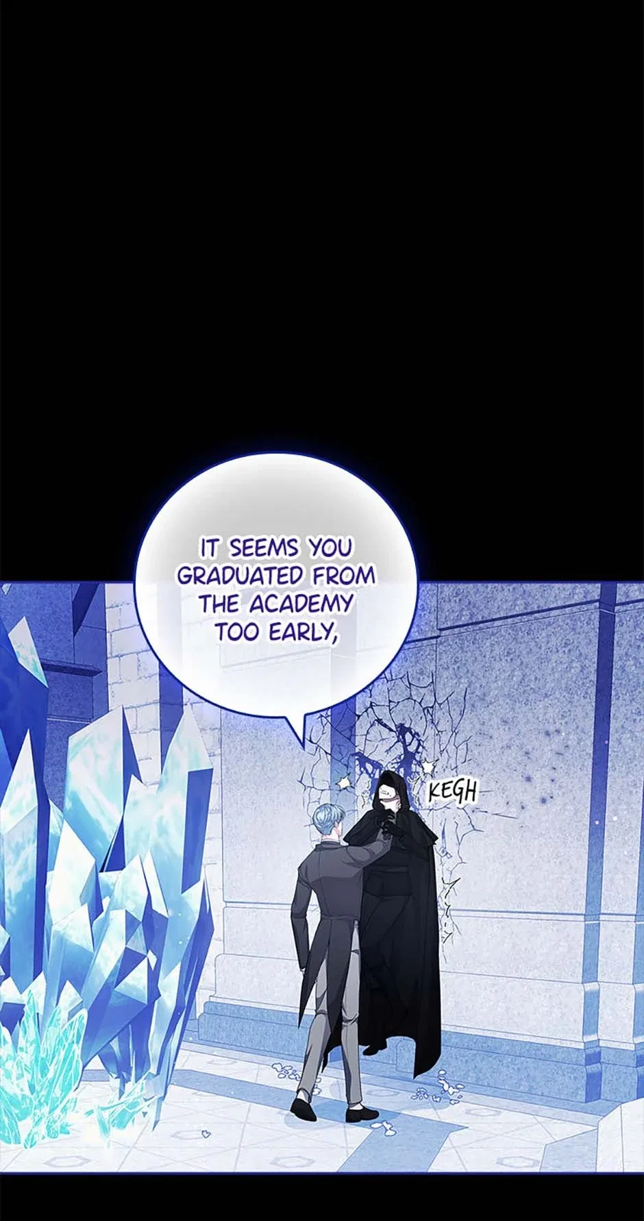 No More Midnight Magic! Chapter 27 – Page 70
