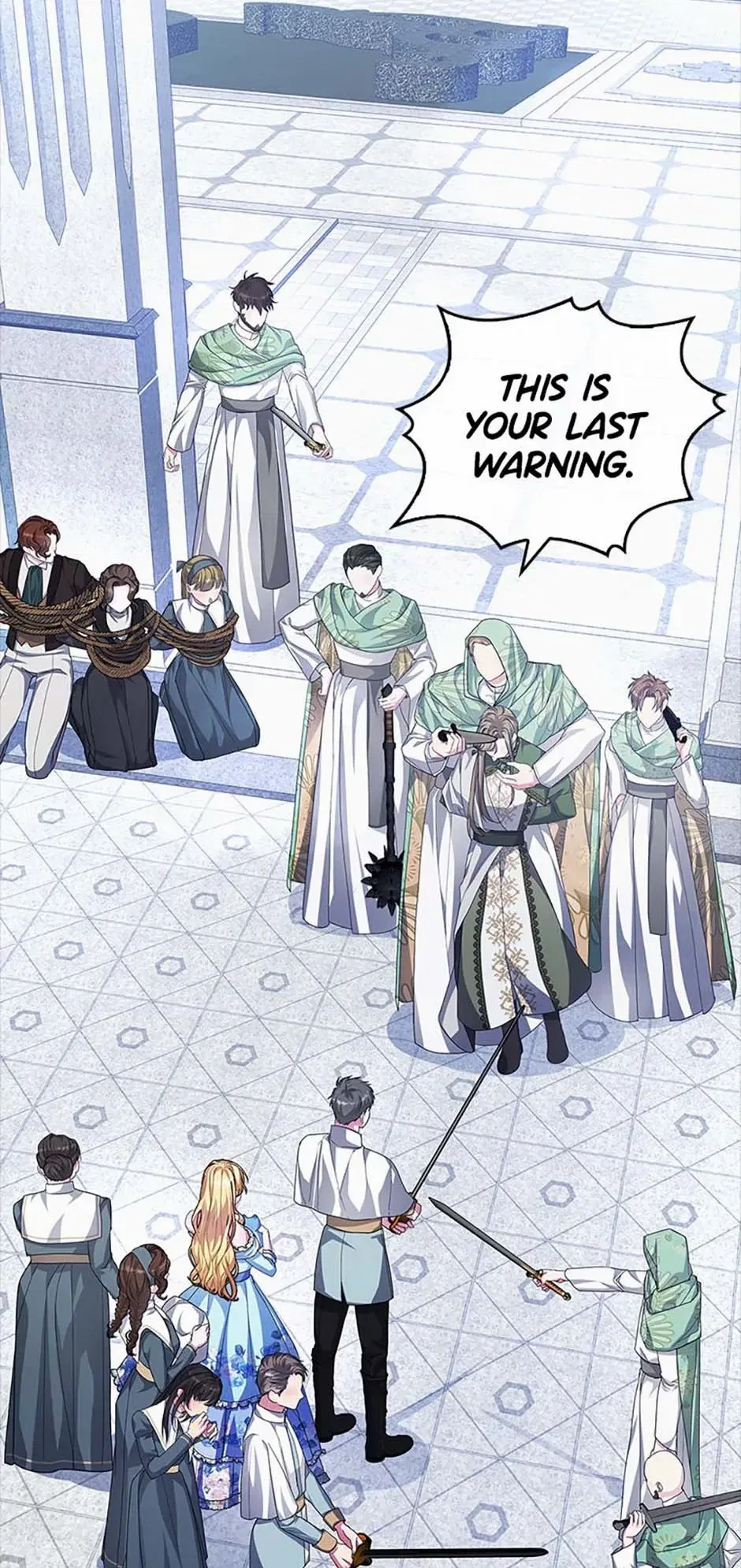 No More Midnight Magic! Chapter 27 – Page 86