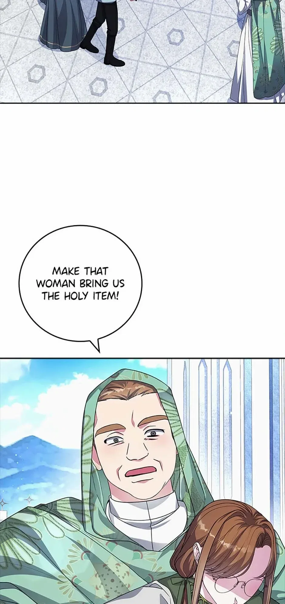 No More Midnight Magic! Chapter 27 – Page 87