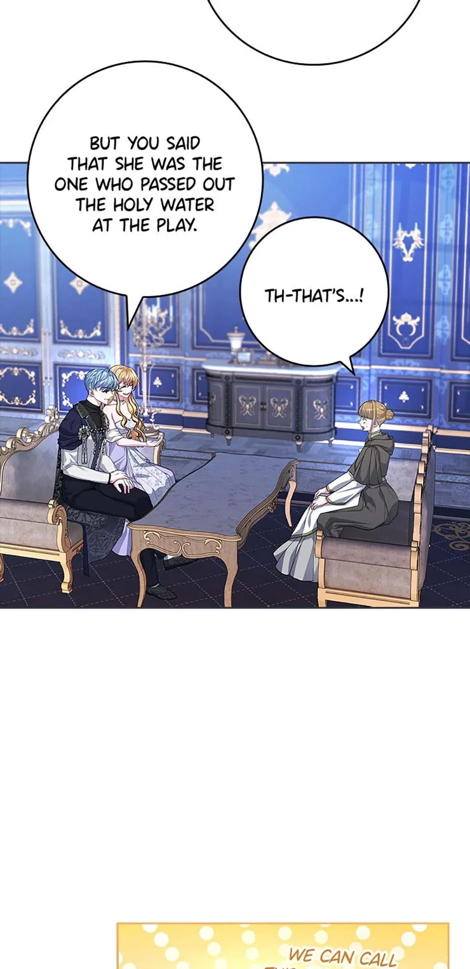 No More Midnight Magic! Chapter 26 – Page 7