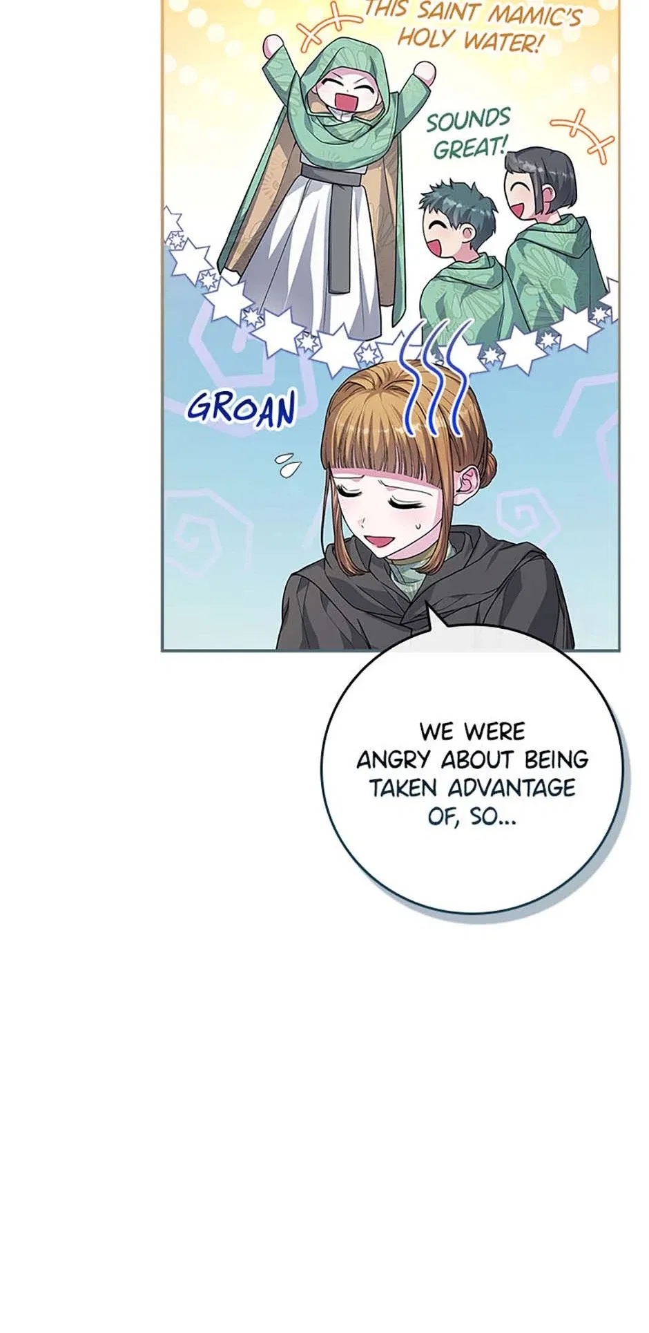 No More Midnight Magic! Chapter 26 – Page 8