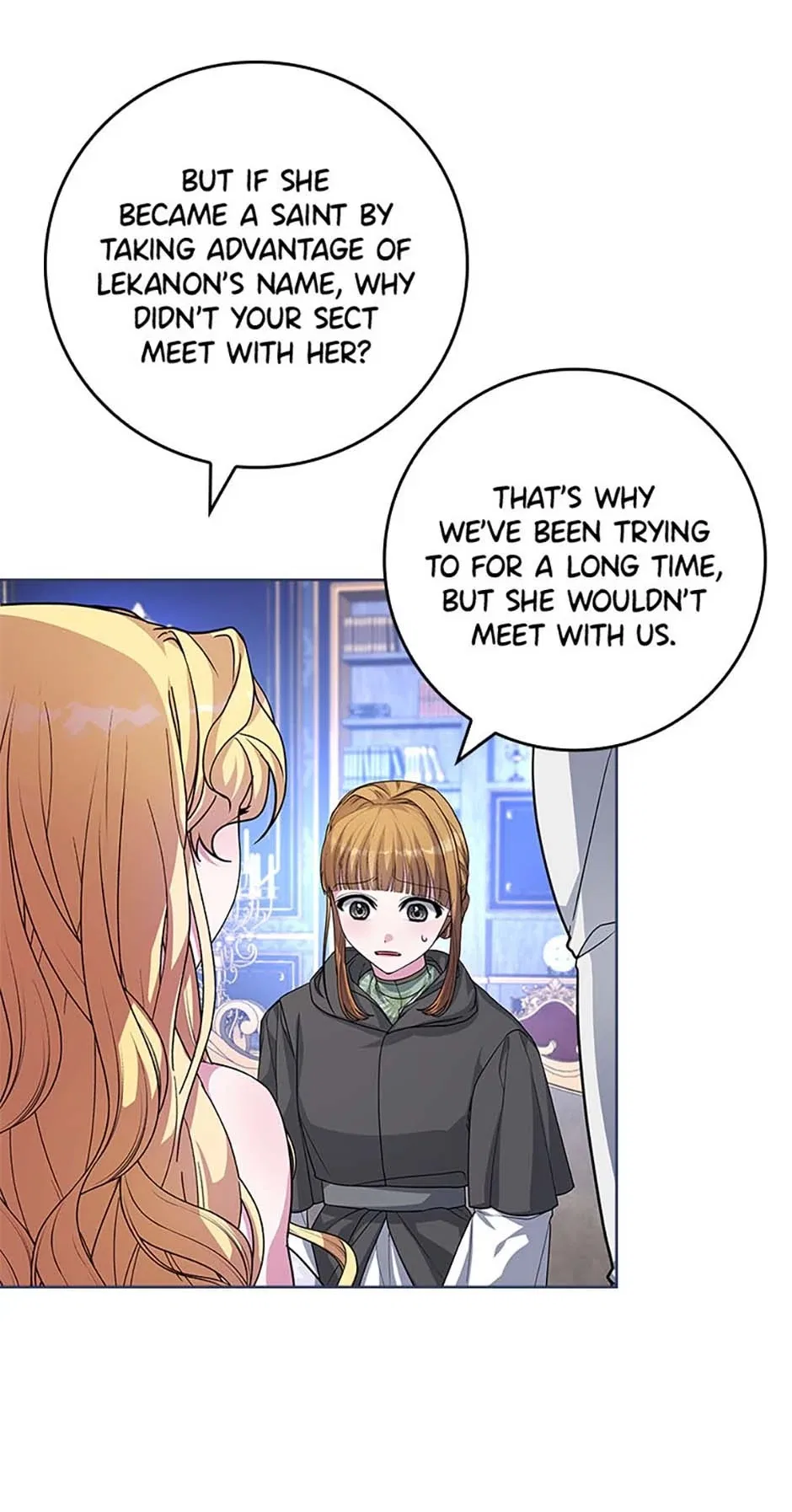 No More Midnight Magic! Chapter 26 – Page 9