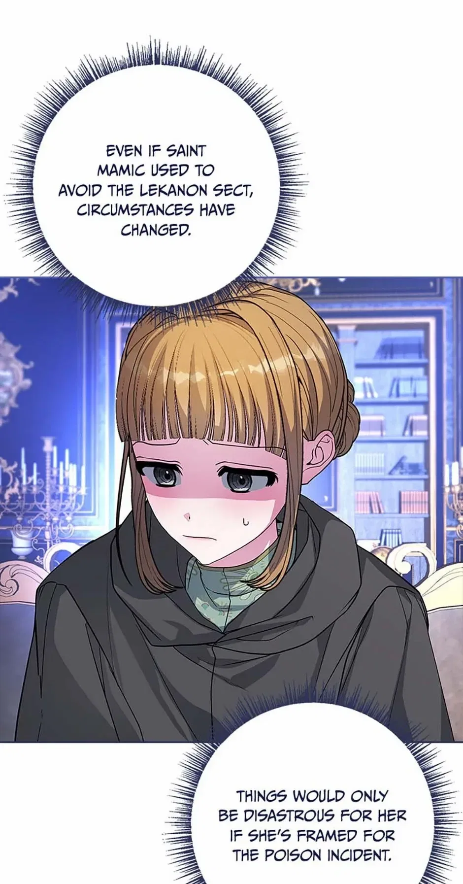 No More Midnight Magic! Chapter 26 – Page 10