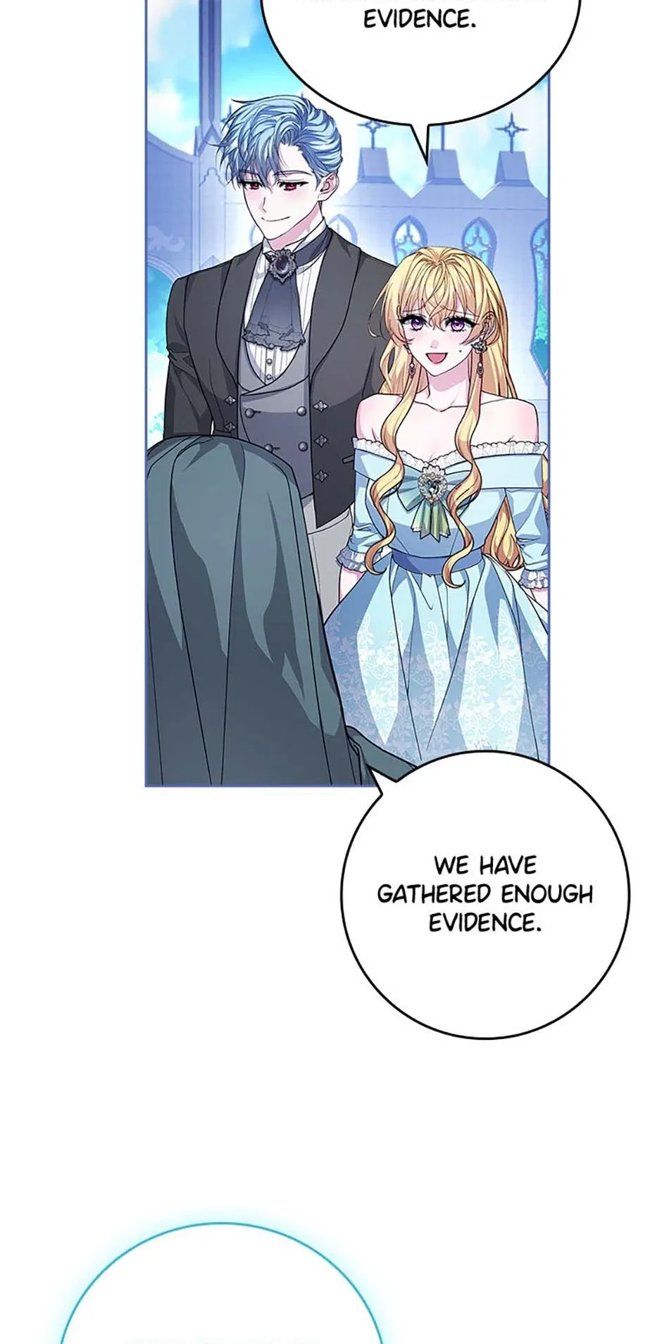 No More Midnight Magic! Chapter 26 – Page 21