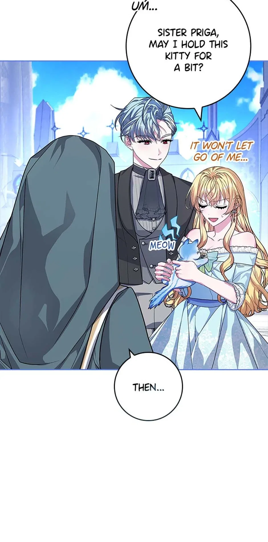 No More Midnight Magic! Chapter 26 – Page 31