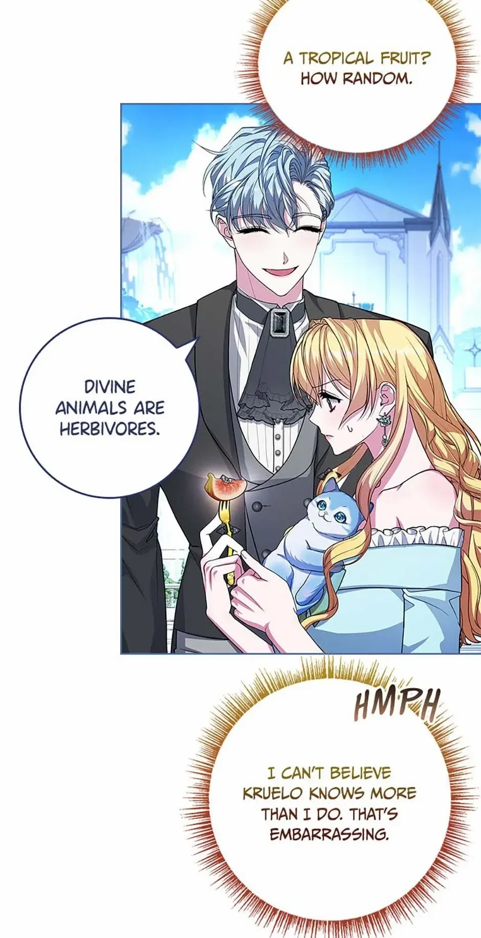 No More Midnight Magic! Chapter 26 – Page 33
