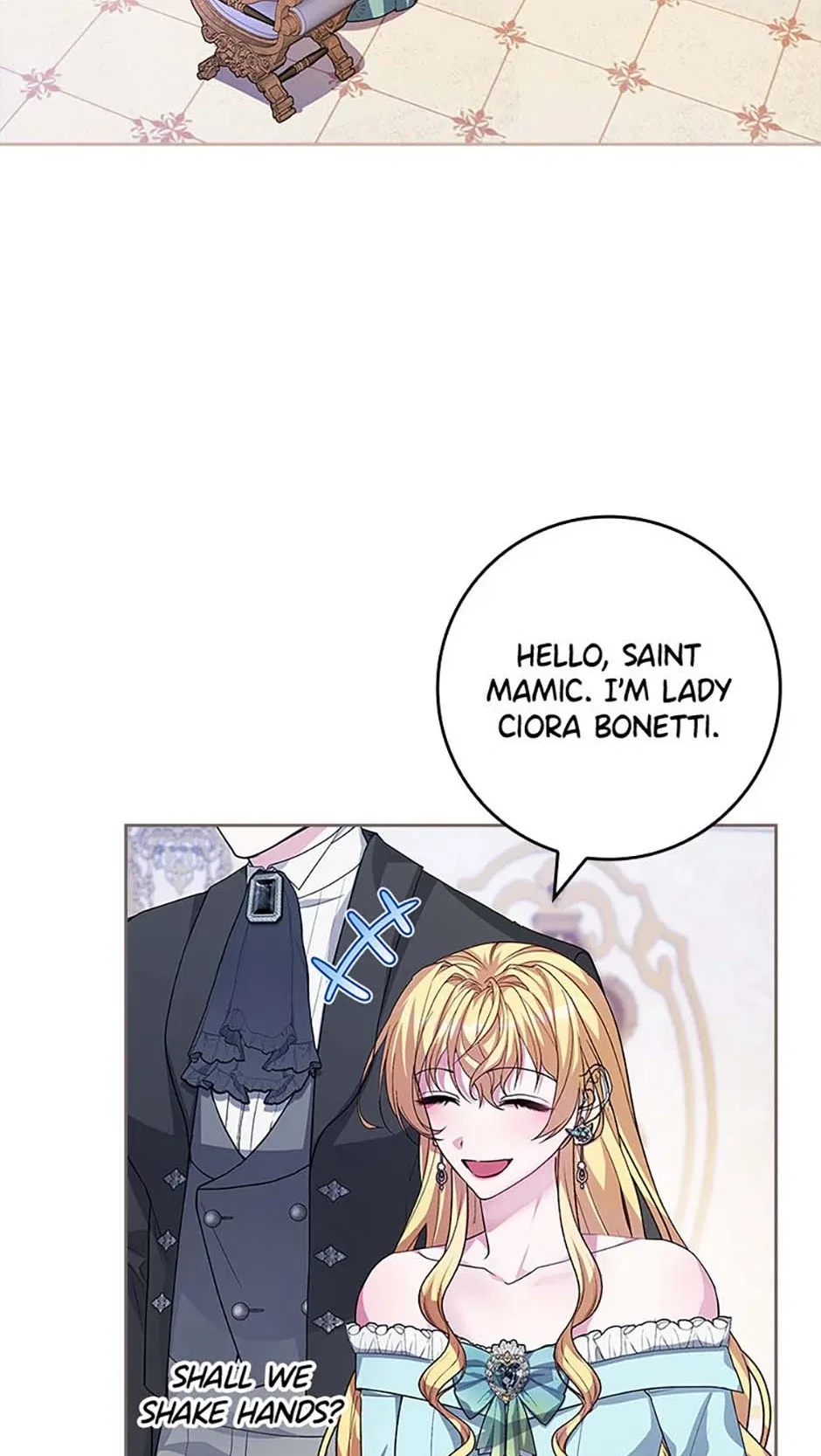 No More Midnight Magic! Chapter 26 – Page 48