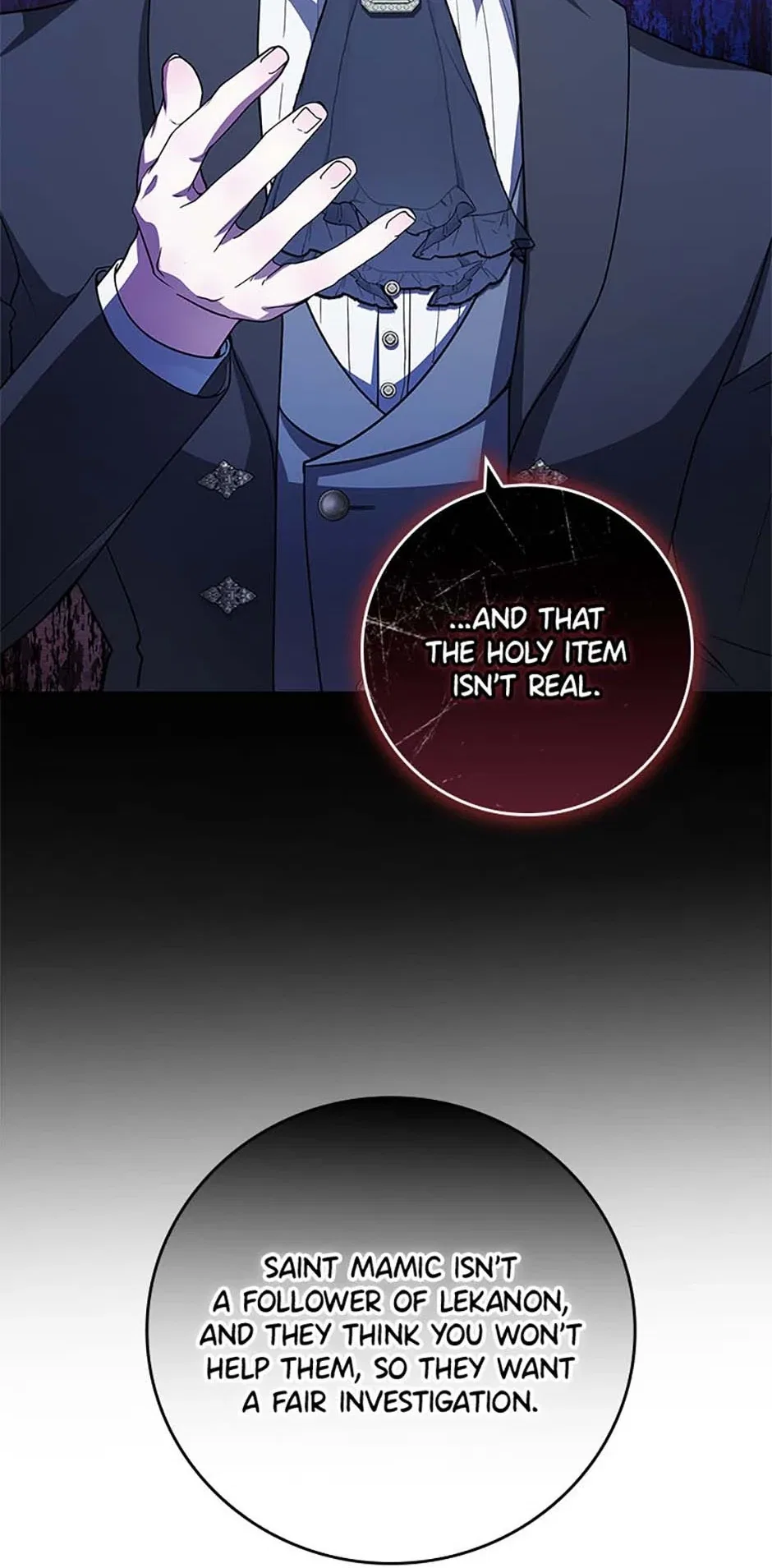 No More Midnight Magic! Chapter 26 – Page 57